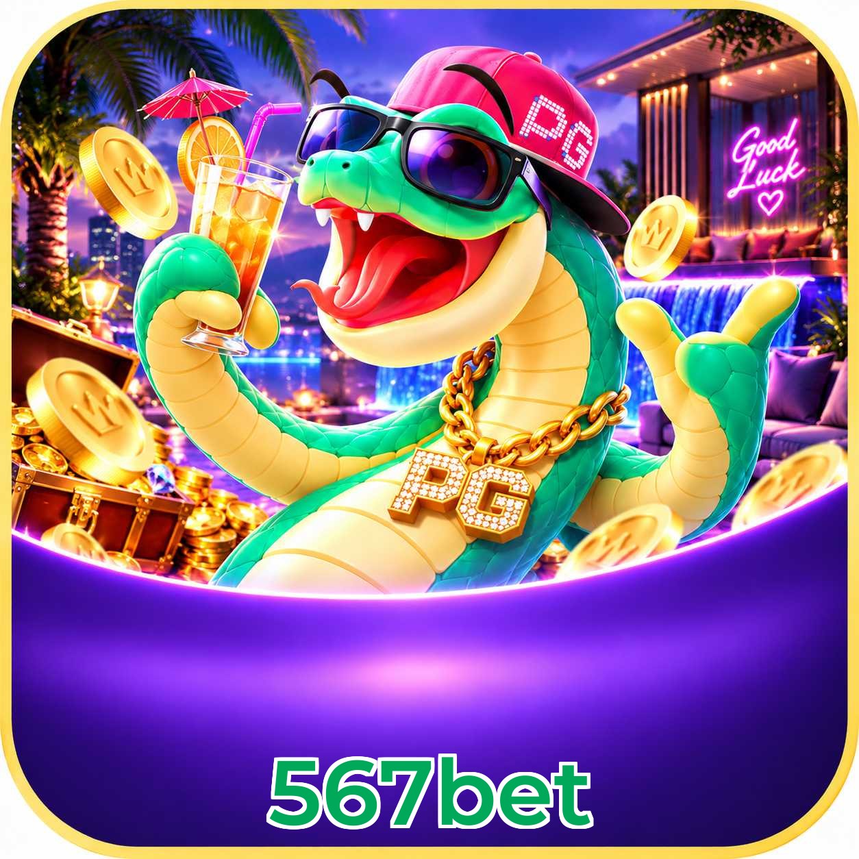 Jackpot Winner Fortune Tiger