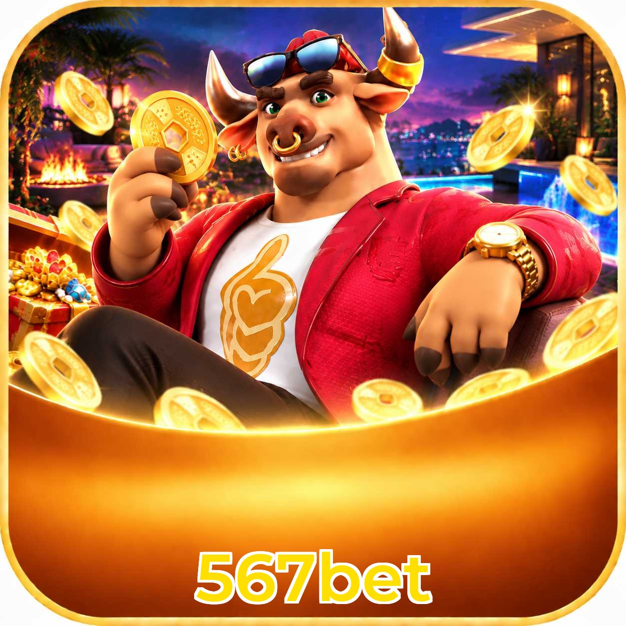 Welcome Bonus - Golden Dragon